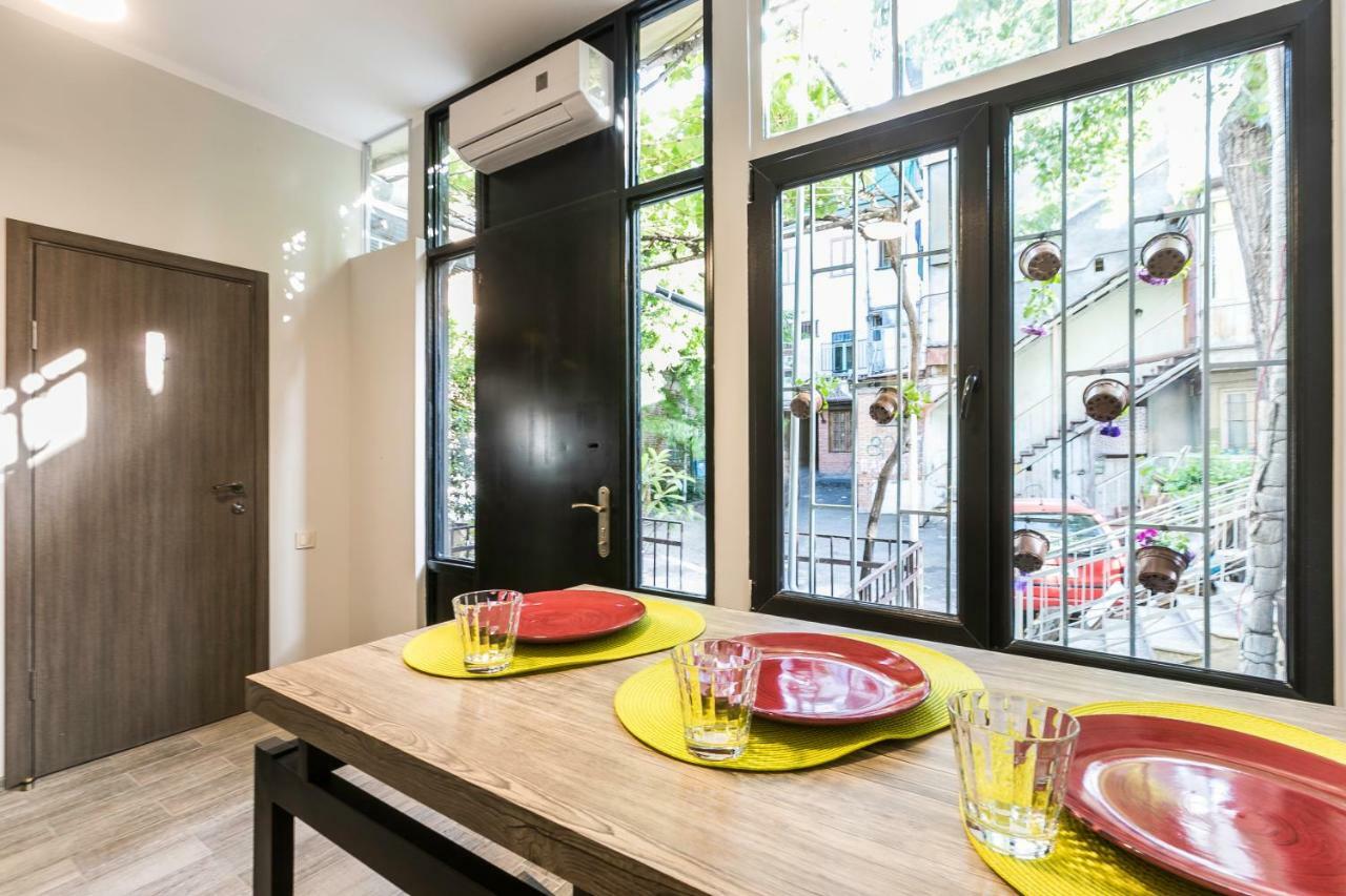 Tbilisisi Apartment Luaran gambar