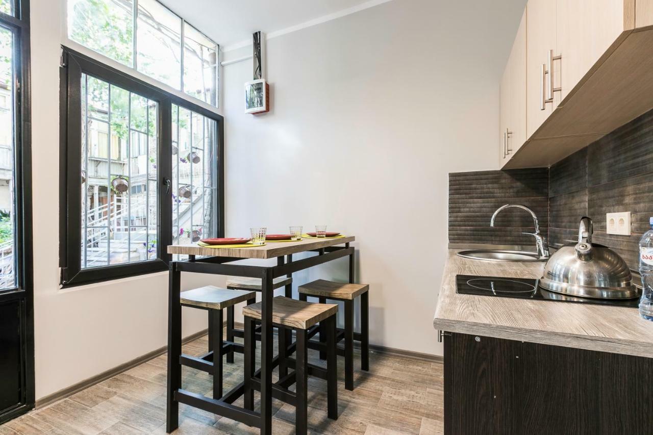 Tbilisisi Apartment Luaran gambar